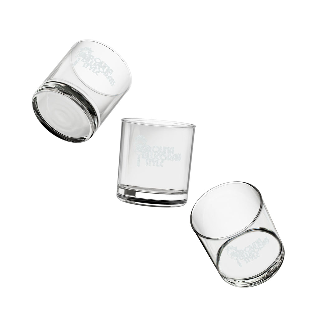 Whiskey Glass, 10.5oz (Engraving)