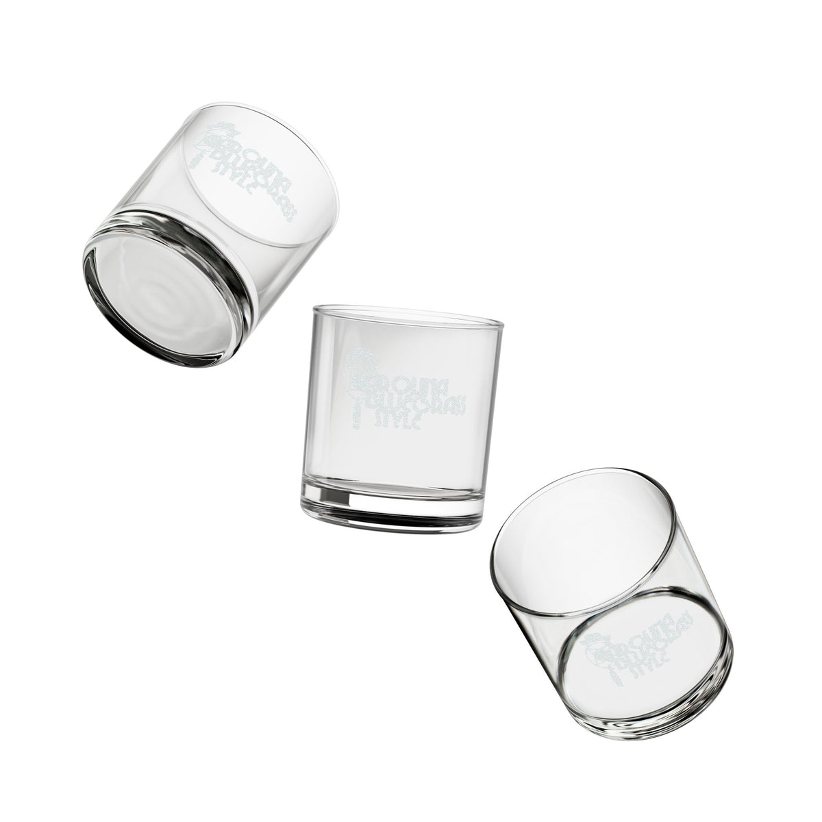 Whiskey Glass, 10.5oz (Engraving)