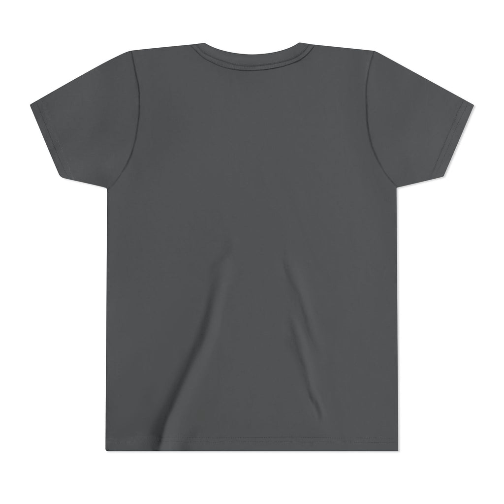 Youth Tee — "Carolina Bluegrass Style" Graphic T-Shirt