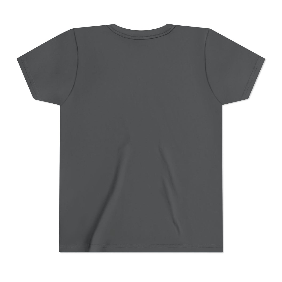 Youth Tee — "Carolina Bluegrass Style" Graphic T-Shirt