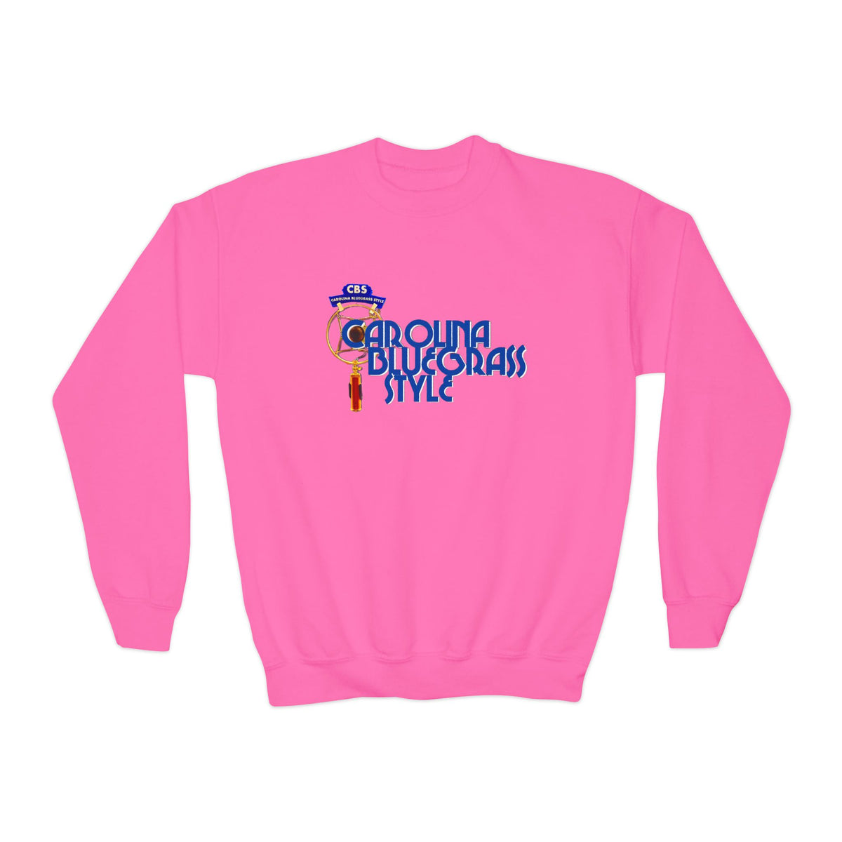 Youth Crewneck Sweatshirt