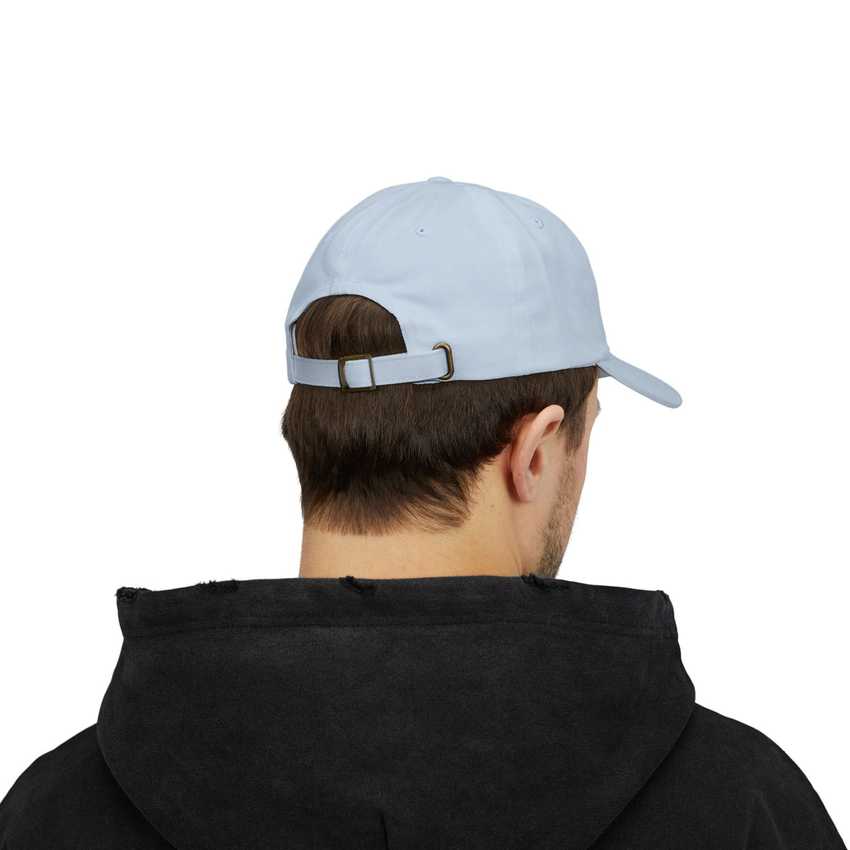 Carolina Bluegrass Style Dad Cap | Embroidered Baseball Hat