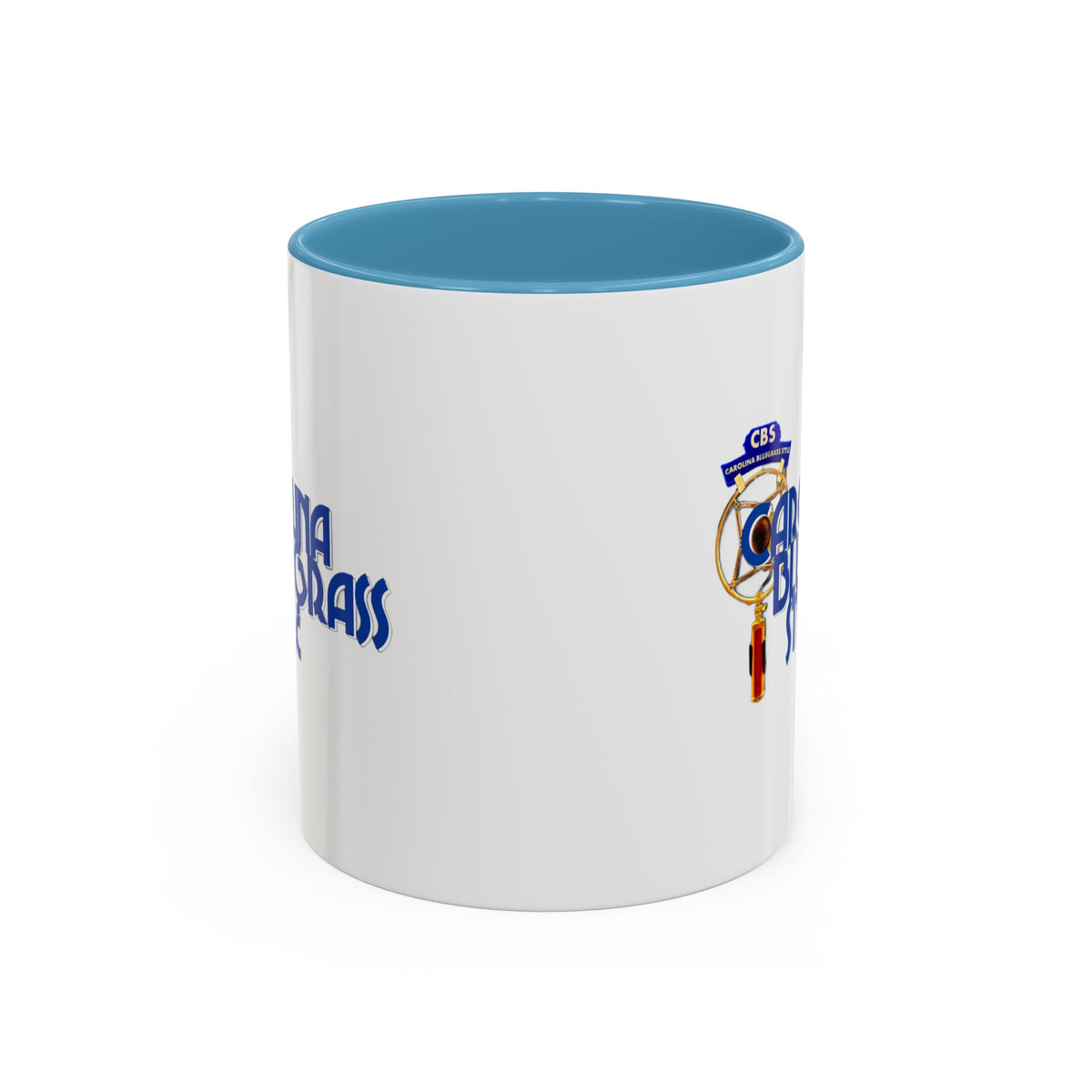 Carolina Bluegrass Style Mug | Accent Coffee Mug
