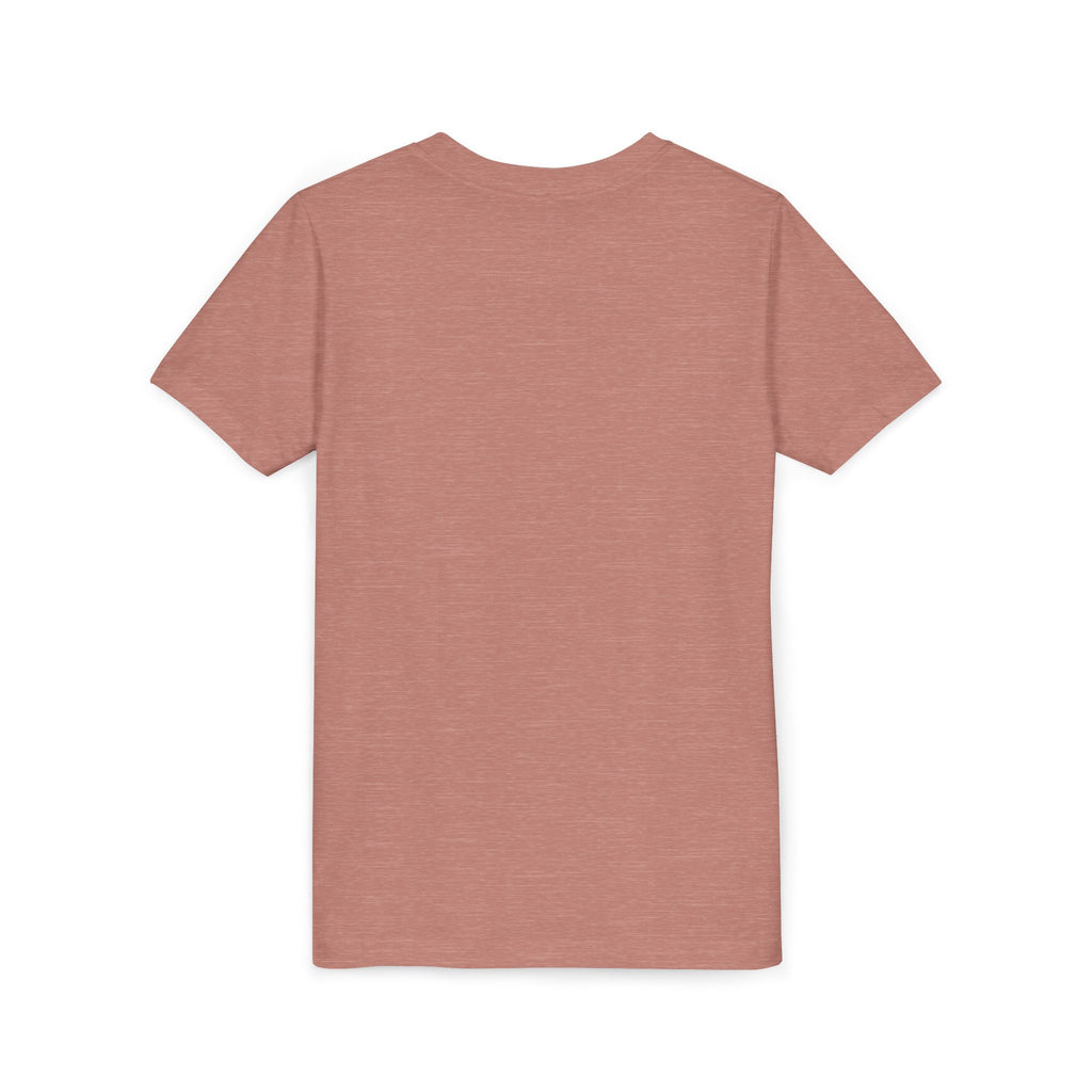 Youth Tee — "Carolina Bluegrass Style" Graphic T-Shirt