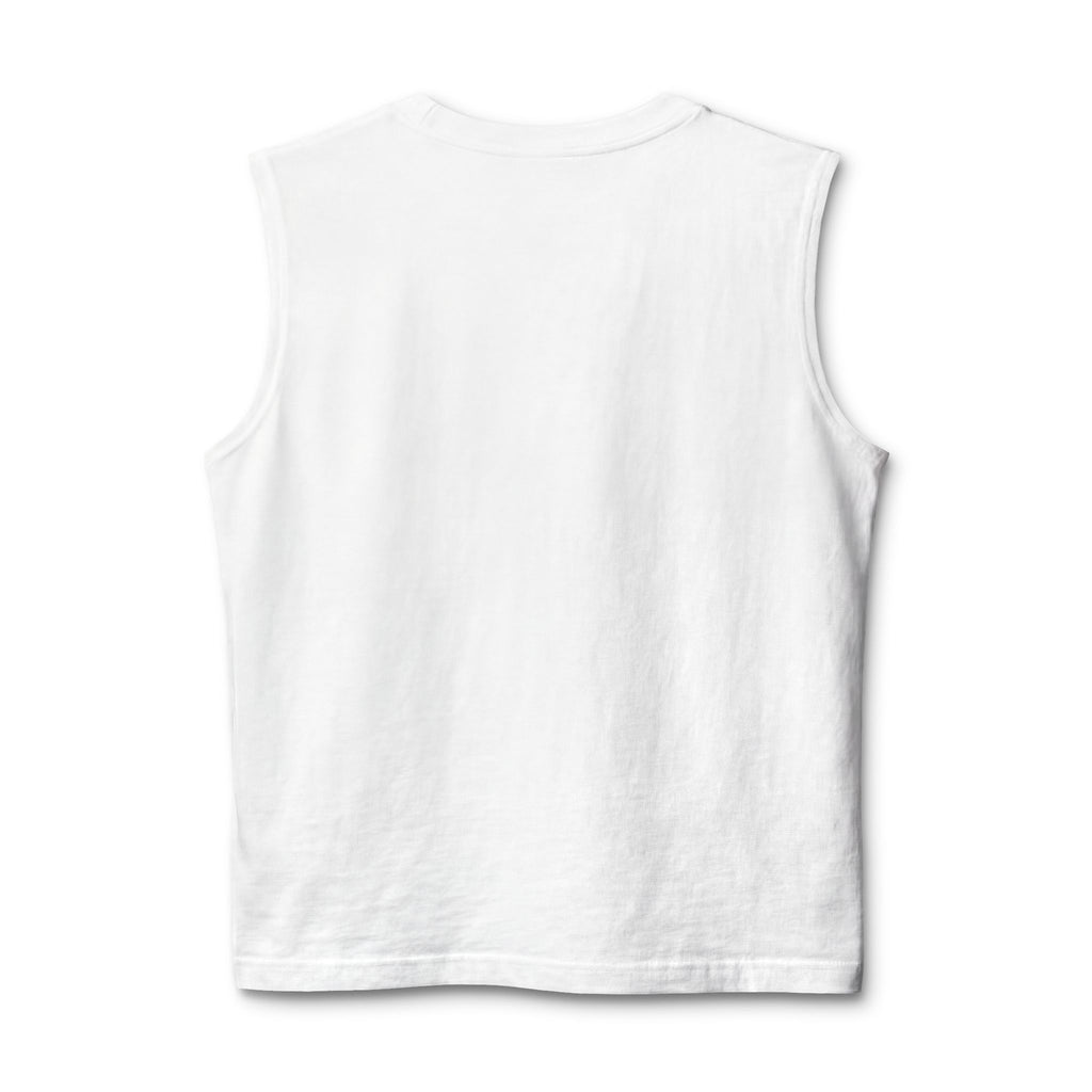 Bluegrass Muscle Tank – "Carolina Bluegrass Style" Music Tee