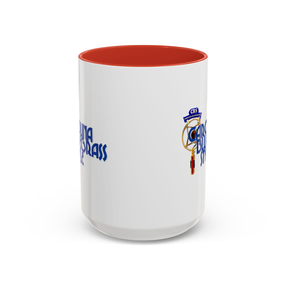 Carolina Bluegrass Style Mug | Accent Coffee Mug