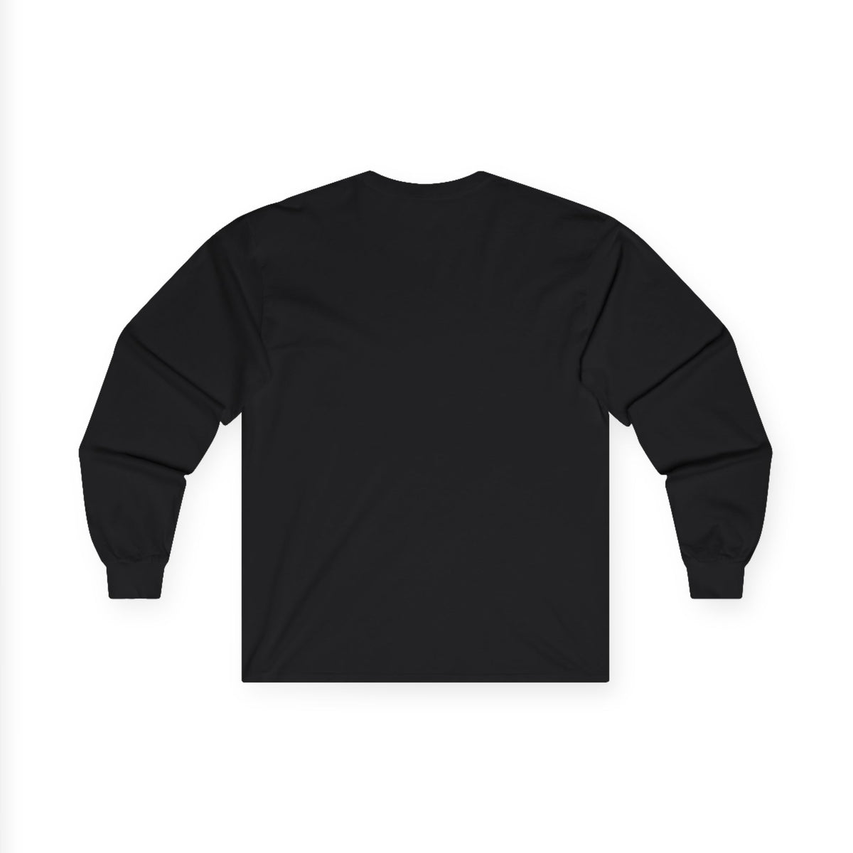 Bluegrass Style Long Sleeve Tee — "Crown Bluegrass Style" Graphic