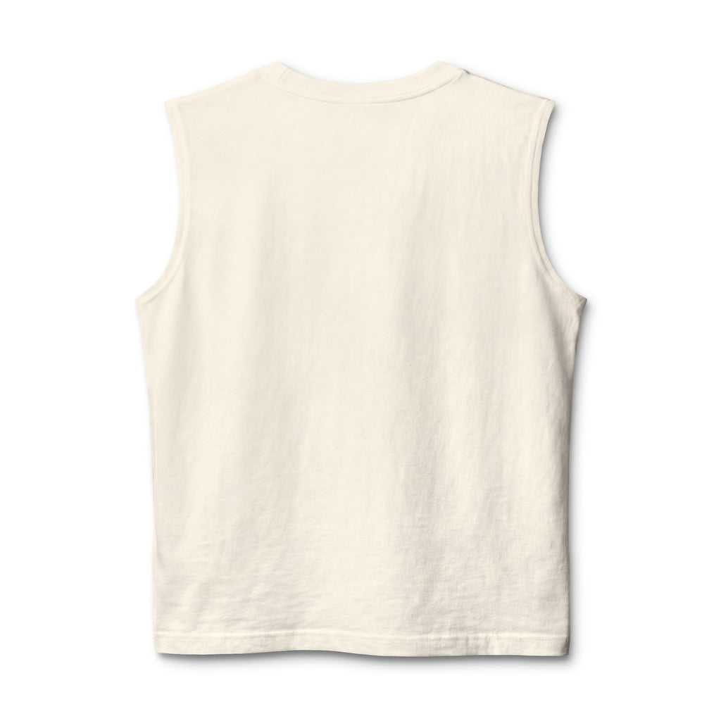 Bluegrass Muscle Tank – "Carolina Bluegrass Style" Music Tee