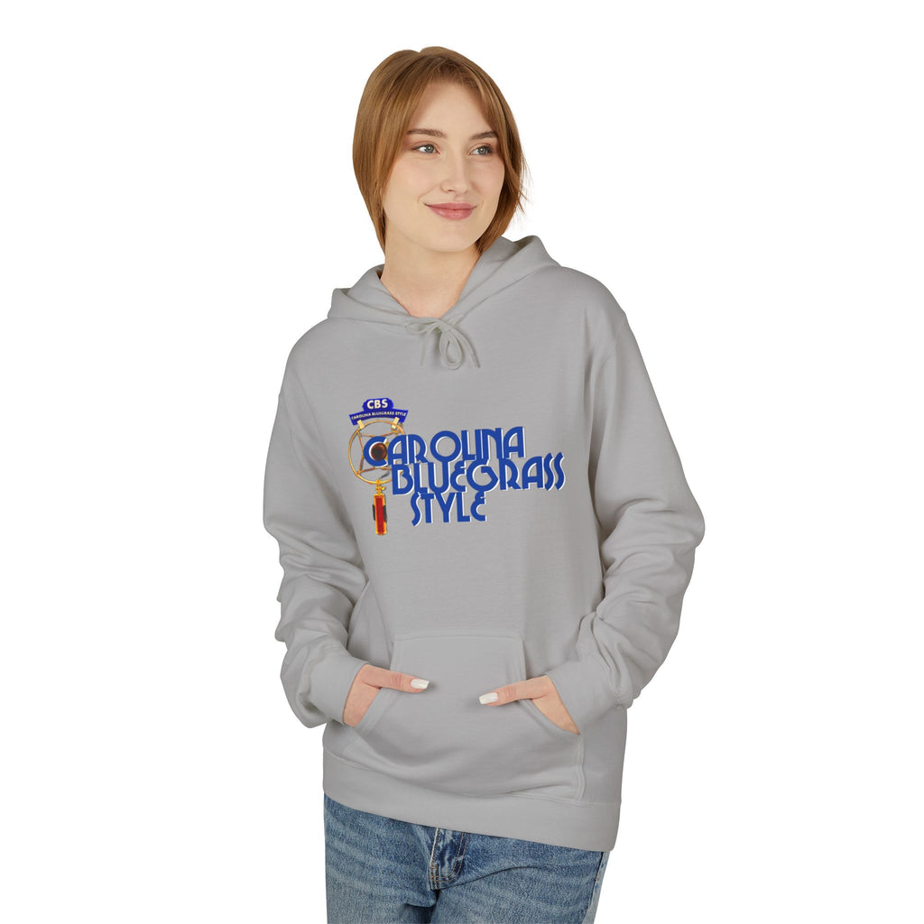 Hoodie — Carolina Bluegrass Style Logo Pullover