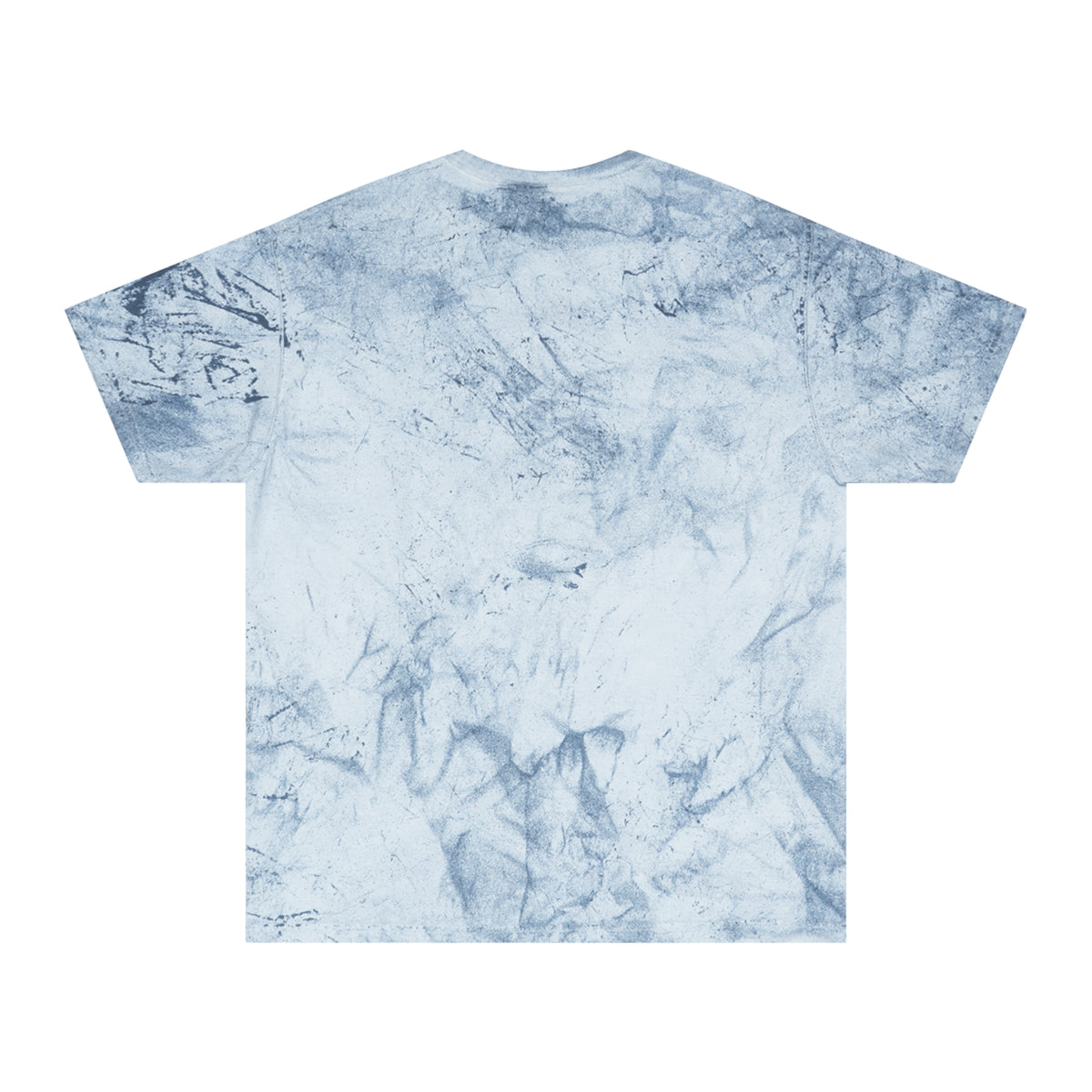 Carolina Bluegrass Style Tie-Dye T-Shirt