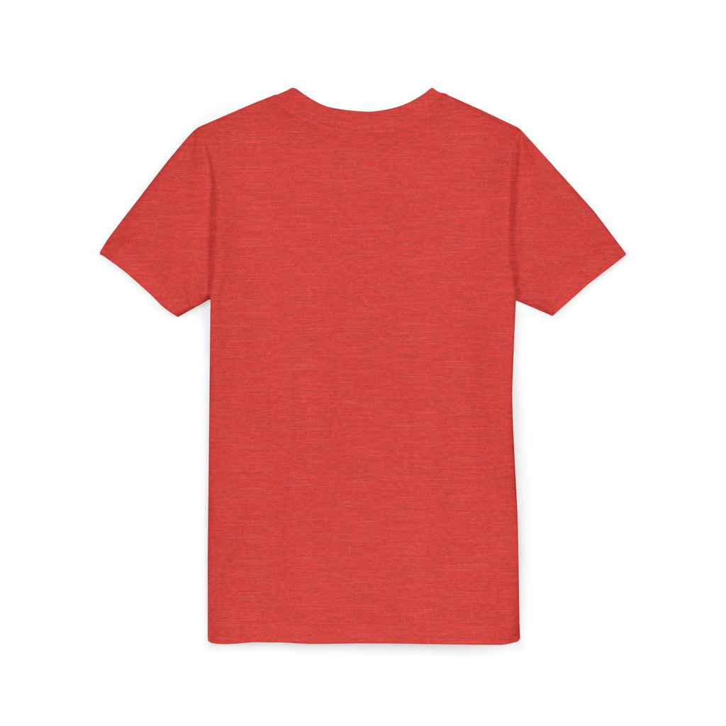 Youth Tee — "Carolina Bluegrass Style" Graphic T-Shirt