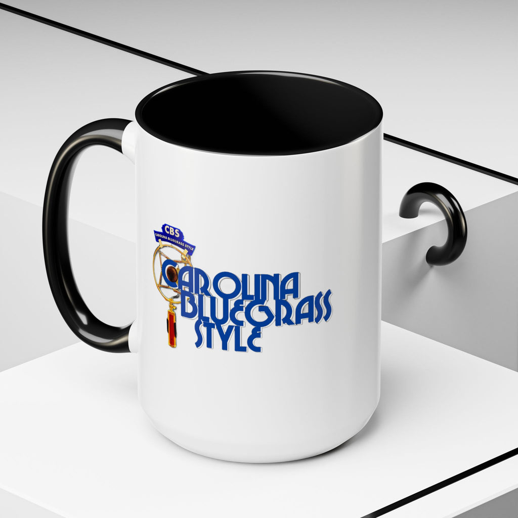 Carolina Bluegrass Style Mug | Accent Coffee Mug