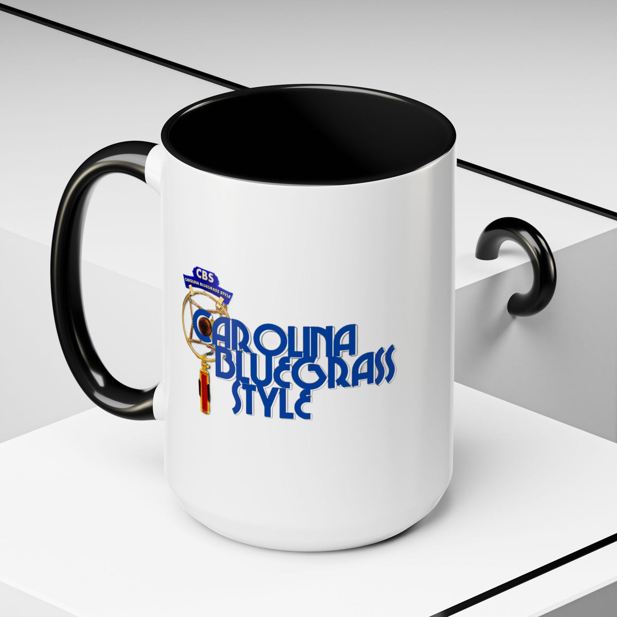 Carolina Bluegrass Style Mug | Accent Coffee Mug