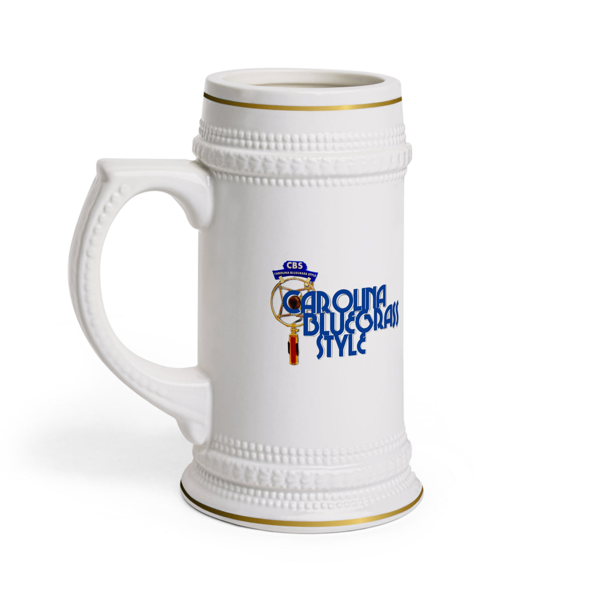Beer Stein Mug