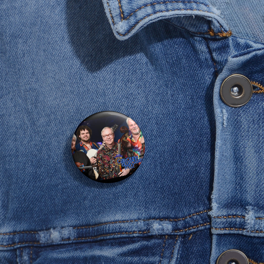 Custom Pin Buttons