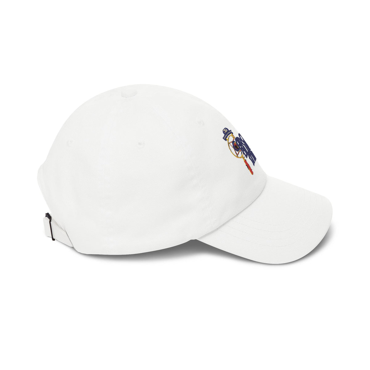 Carolina Bluegrass Style Dad Cap | Embroidered Baseball Hat