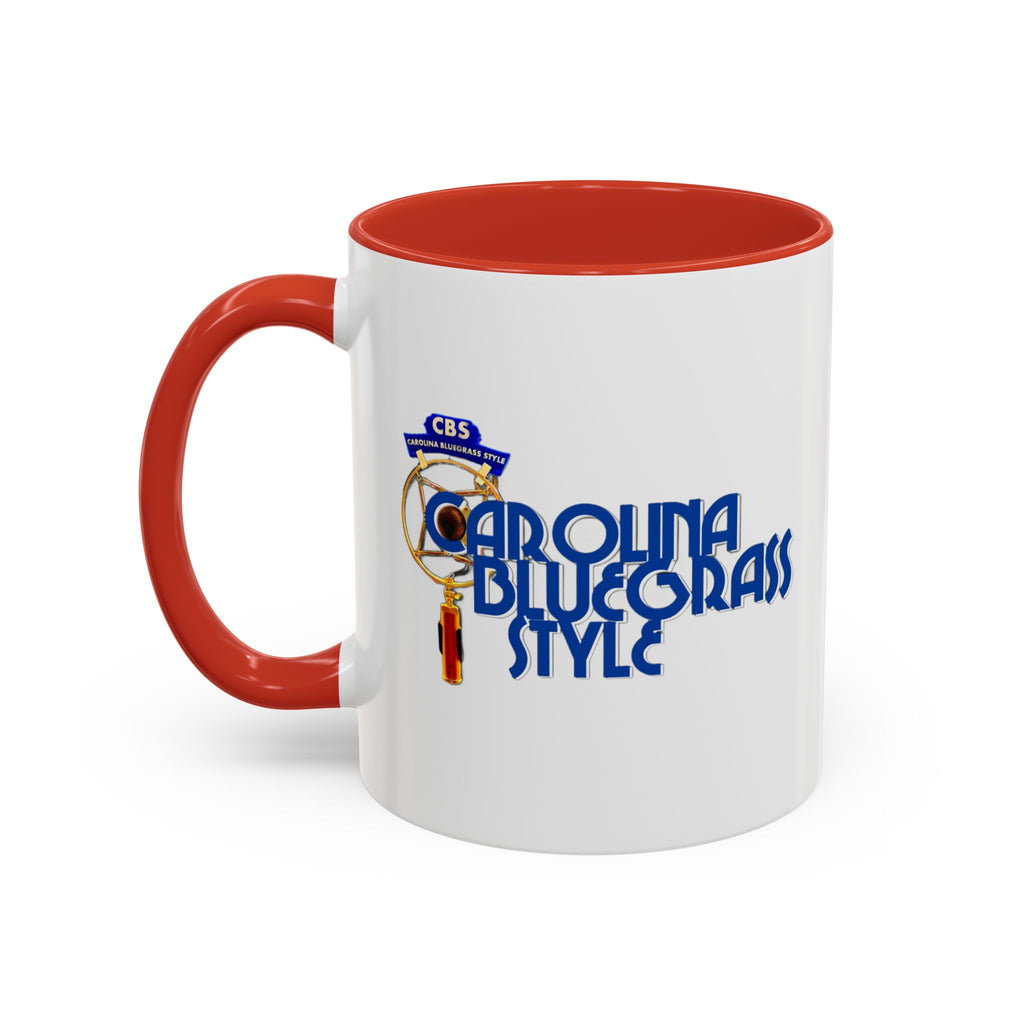 Carolina Bluegrass Style Mug | Accent Coffee Mug