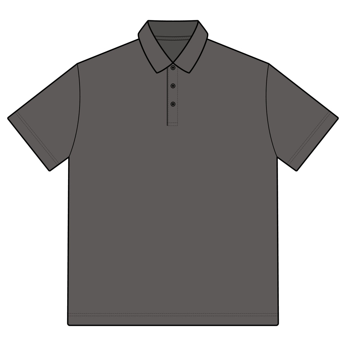Tall Rapid Dry Polo