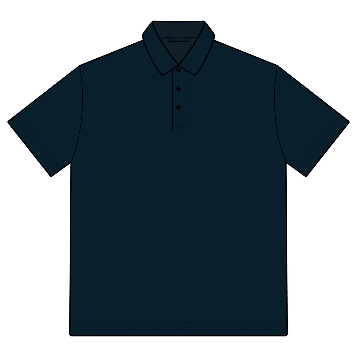 Tall Rapid Dry Polo