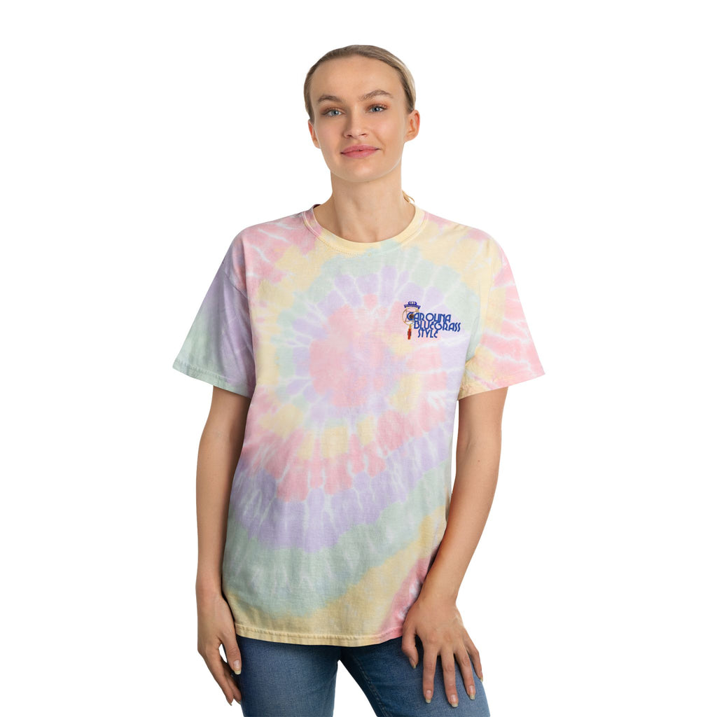Tie-Dye Tee, Spiral