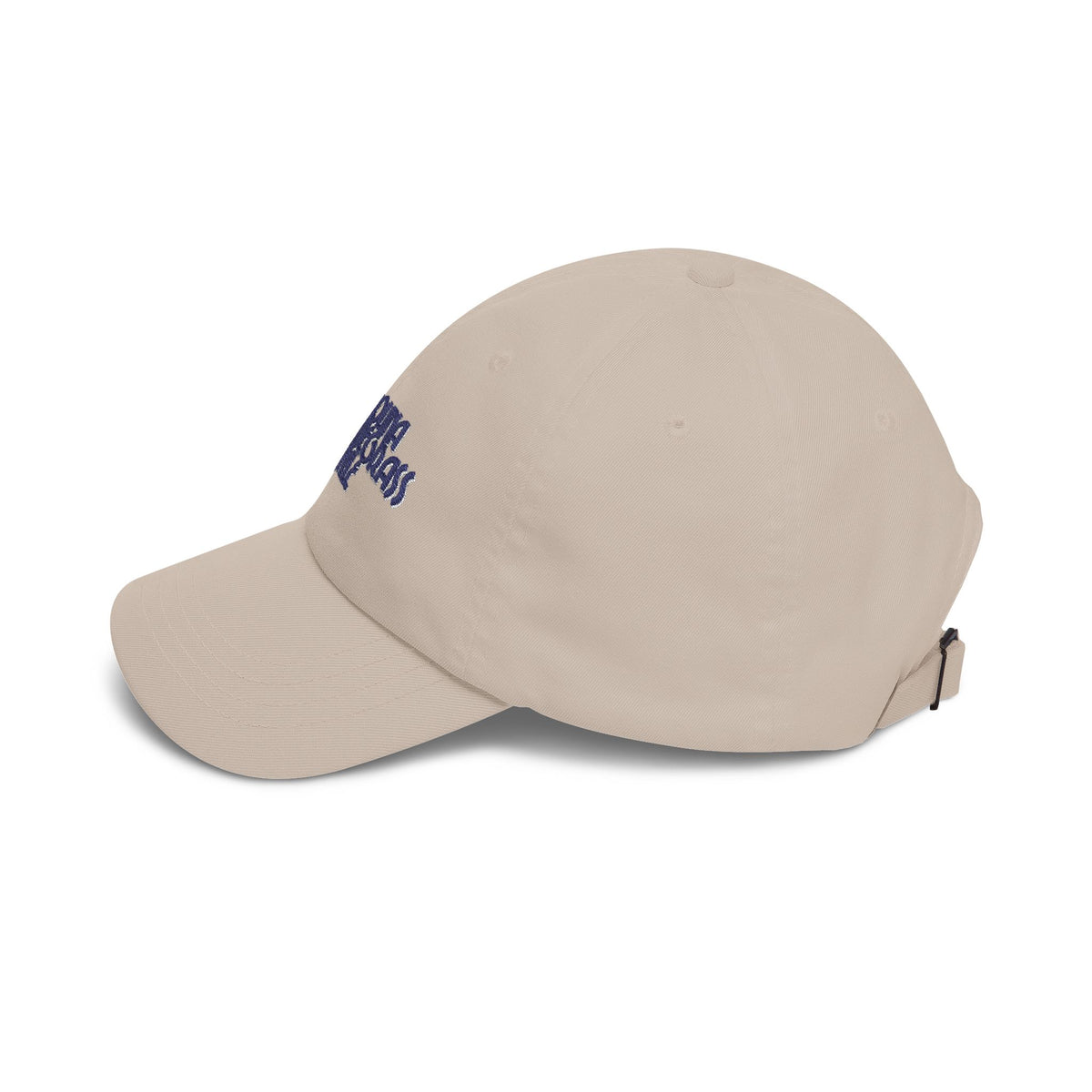 Carolina Bluegrass Style Dad Cap | Embroidered Baseball Hat
