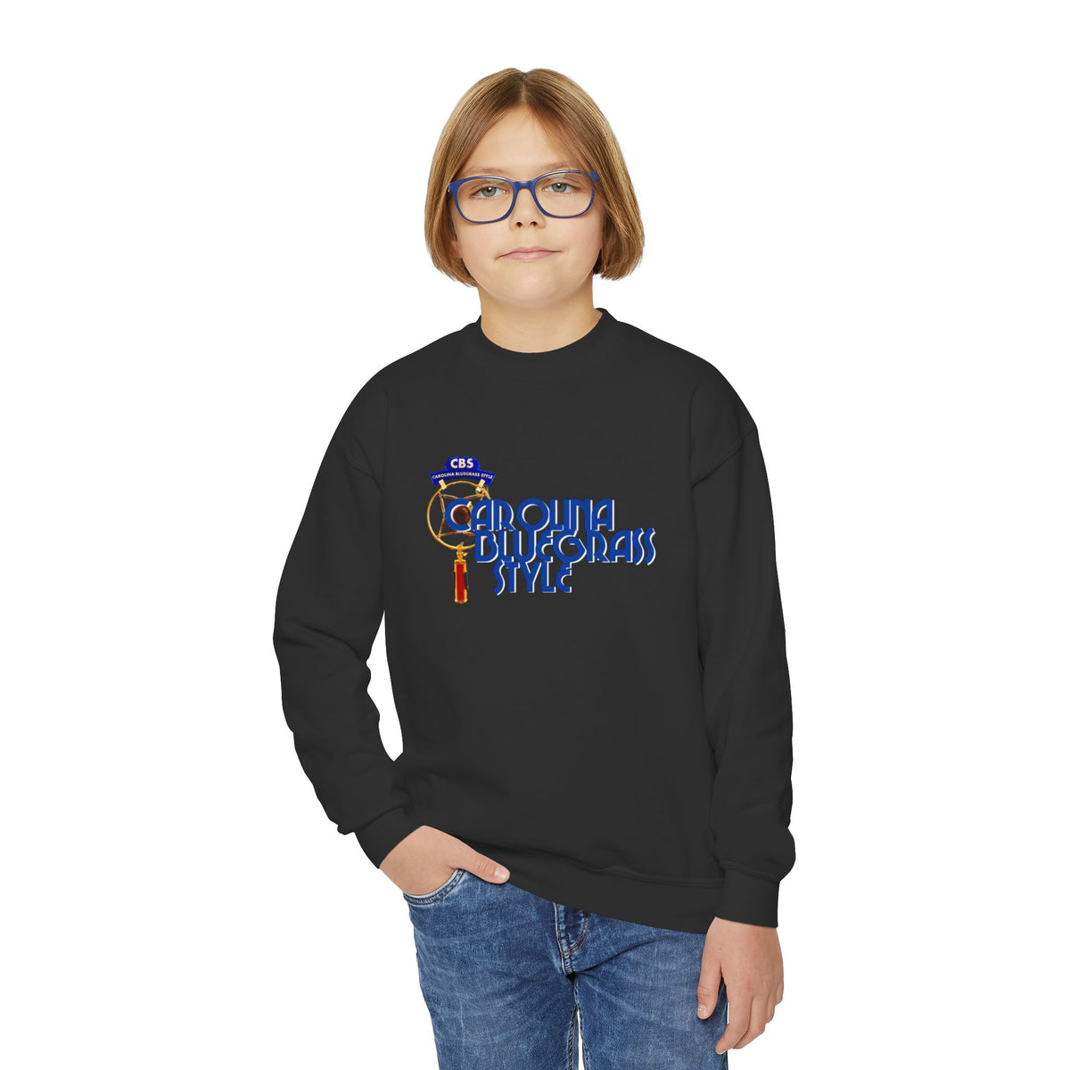 Youth Crewneck Sweatshirt