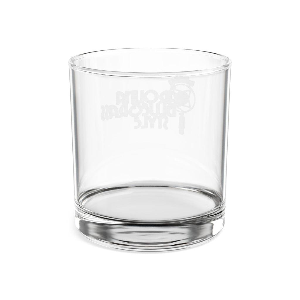 Whiskey Glass, 10.5oz (Engraving)