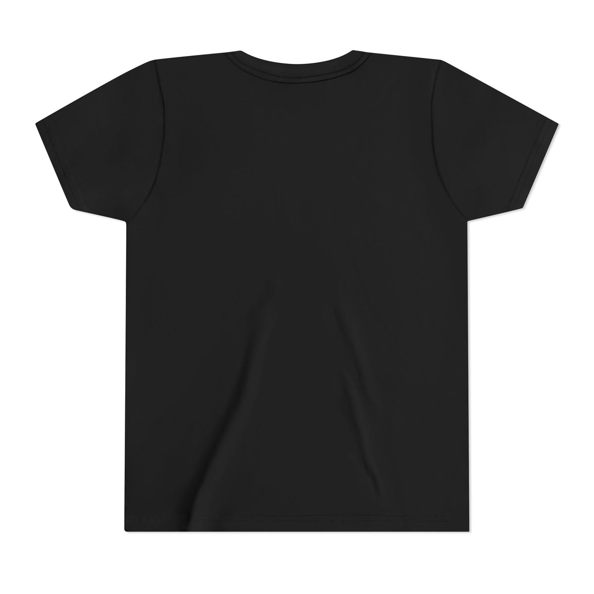 Youth Tee — "Carolina Bluegrass Style" Graphic T-Shirt