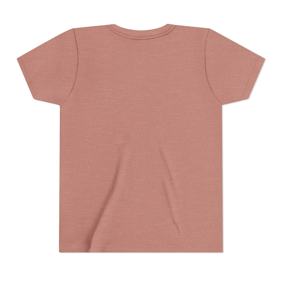 Youth Tee — "Carolina Bluegrass Style" Graphic T-Shirt