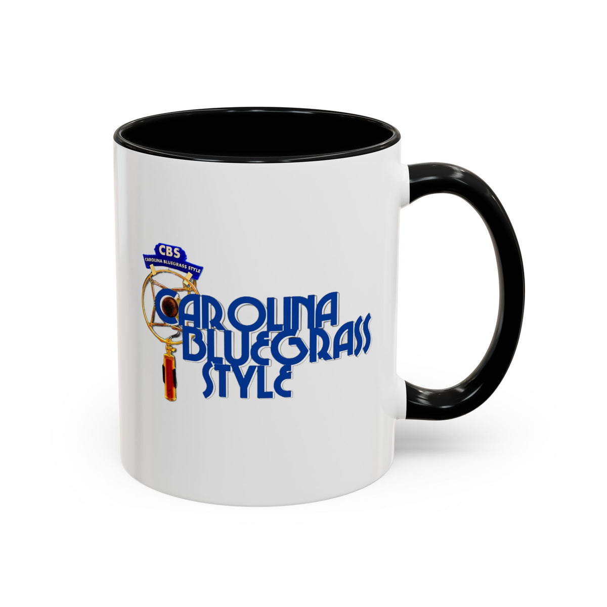 Carolina Bluegrass Style Mug | Accent Coffee Mug