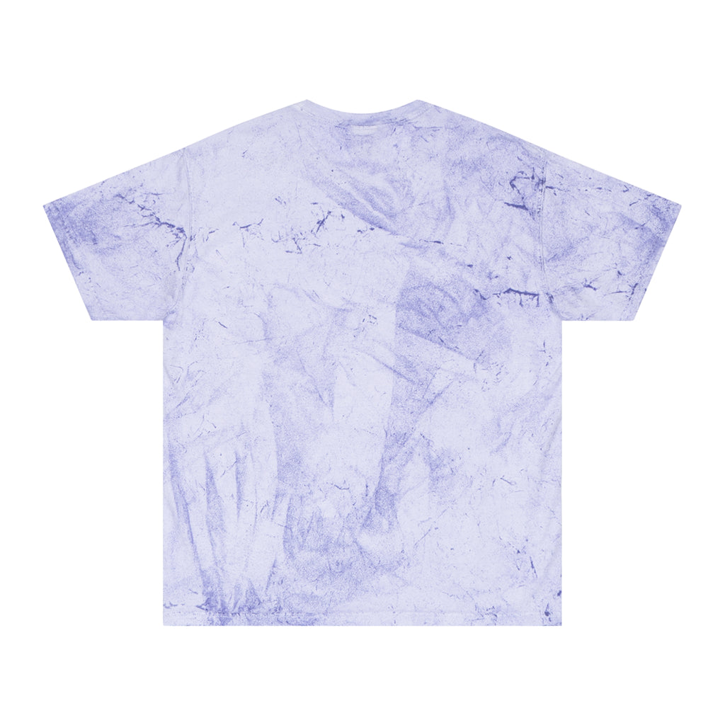 Carolina Bluegrass Style Tie-Dye T-Shirt