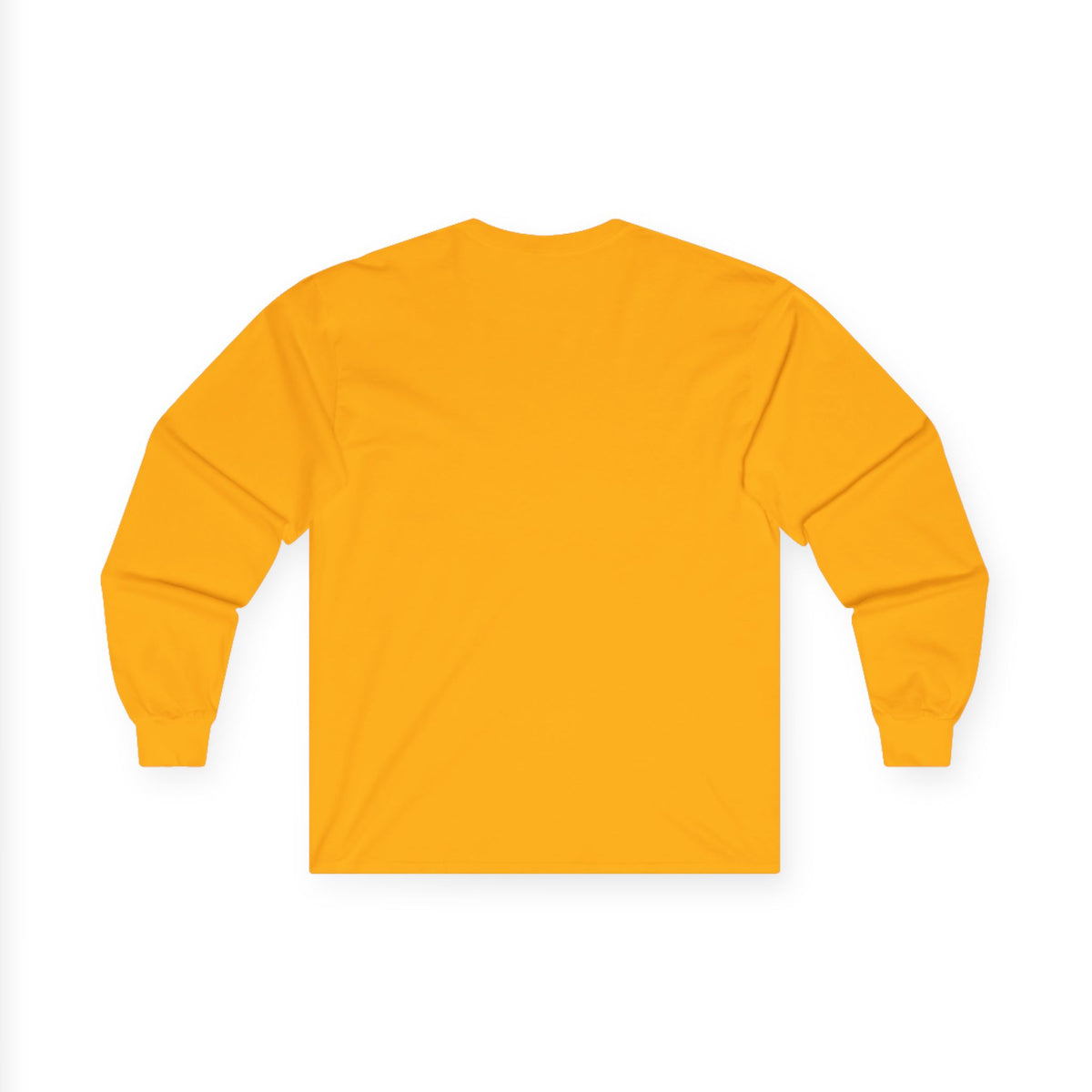 Bluegrass Style Long Sleeve Tee — "Crown Bluegrass Style" Graphic