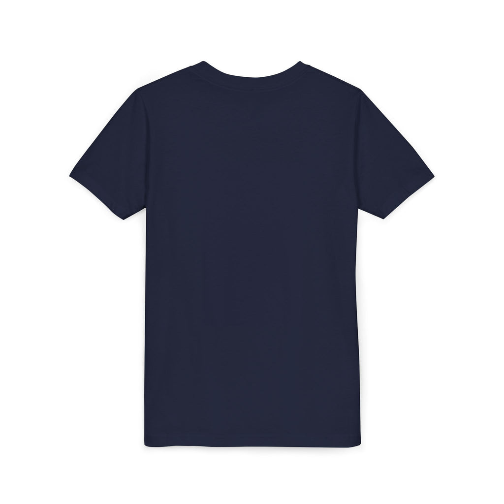 Youth Tee — "Carolina Bluegrass Style" Graphic T-Shirt