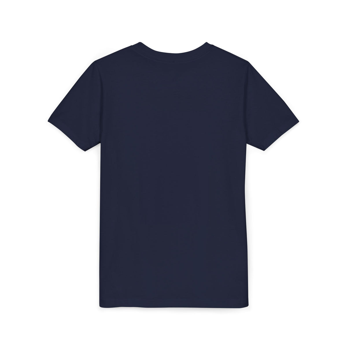Youth Tee — "Carolina Bluegrass Style" Graphic T-Shirt