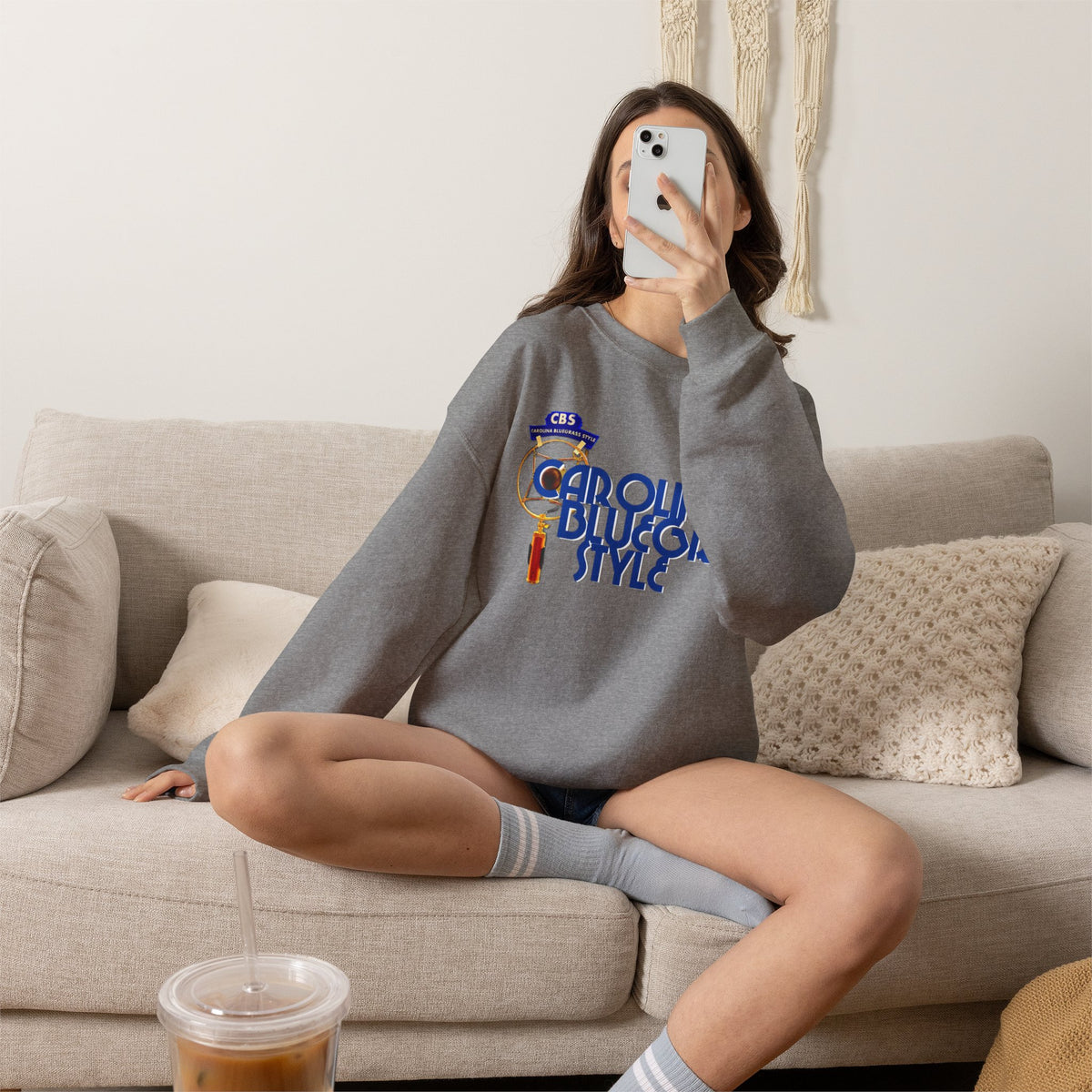 Unisex Heavy Blend™ Crewneck Sweatshirt