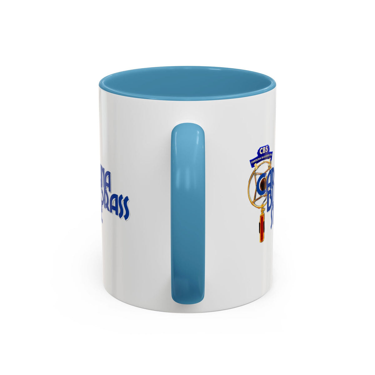 Carolina Bluegrass Style Mug | Accent Coffee Mug
