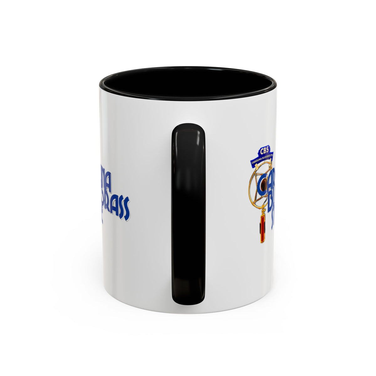 Carolina Bluegrass Style Mug | Accent Coffee Mug