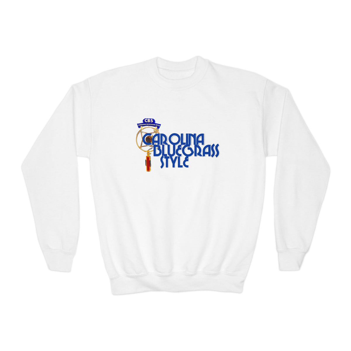 Youth Crewneck Sweatshirt