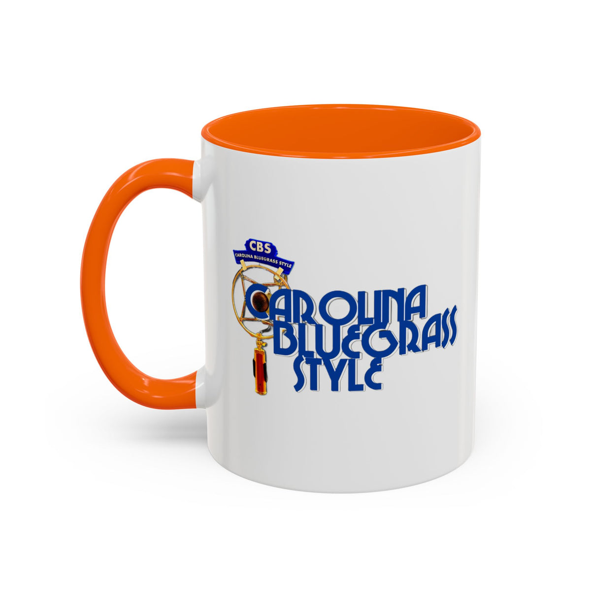 Carolina Bluegrass Style Mug | Accent Coffee Mug