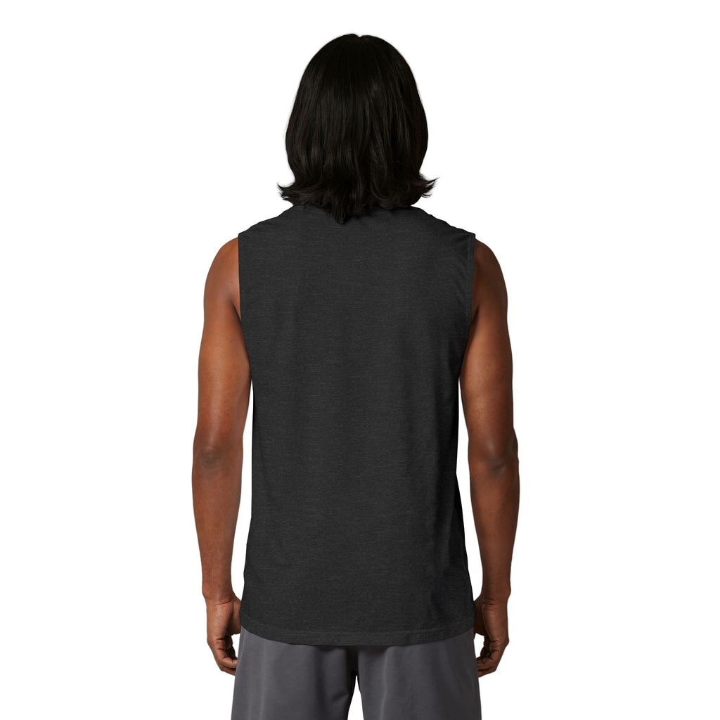 Bluegrass Muscle Tank – "Carolina Bluegrass Style" Music Tee