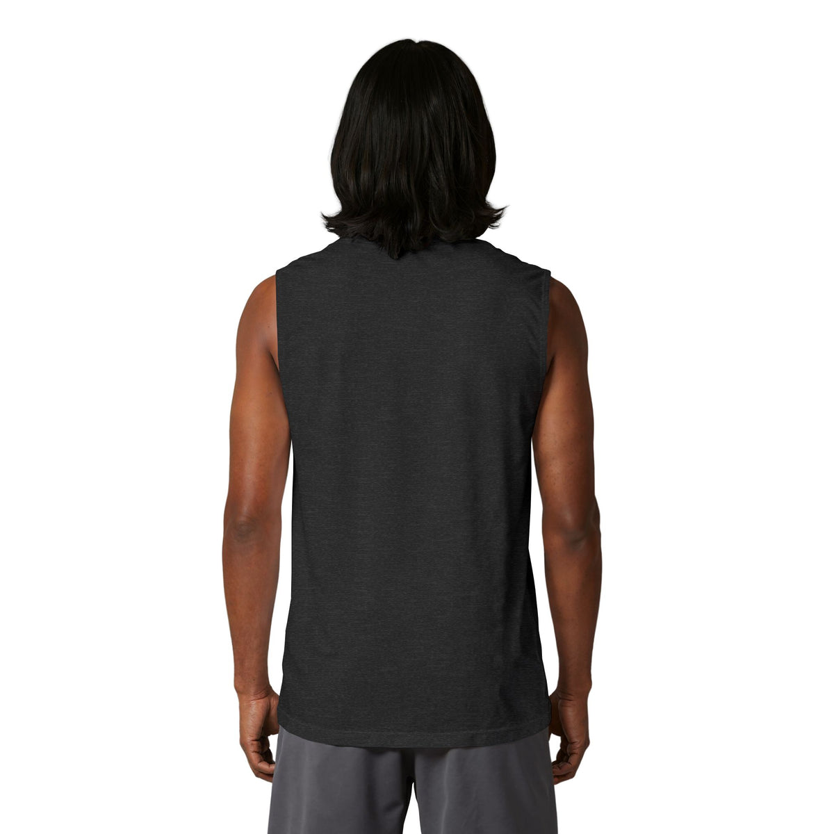 Bluegrass Muscle Tank – "Carolina Bluegrass Style" Music Tee