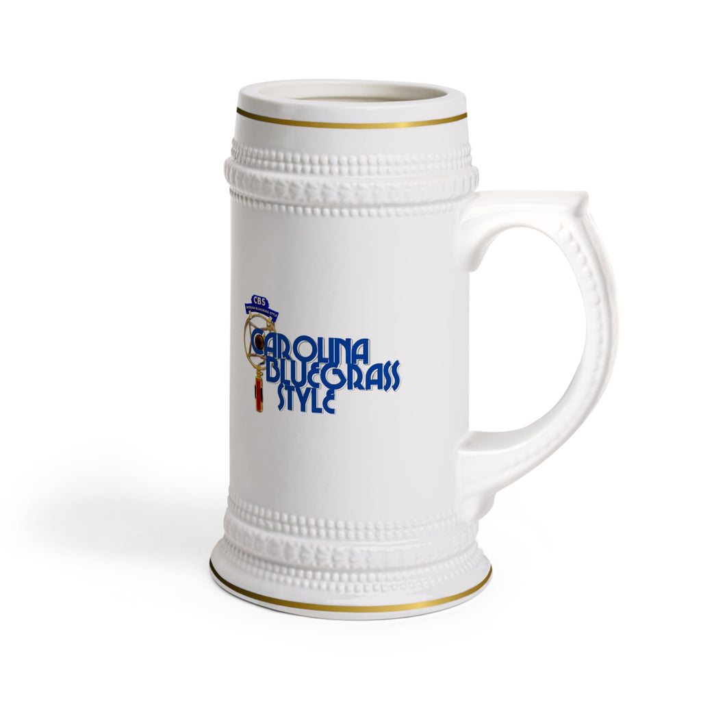 Beer Stein Mug