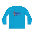 Carolina Bluegrass Style Youth Long Sleeve Tee
