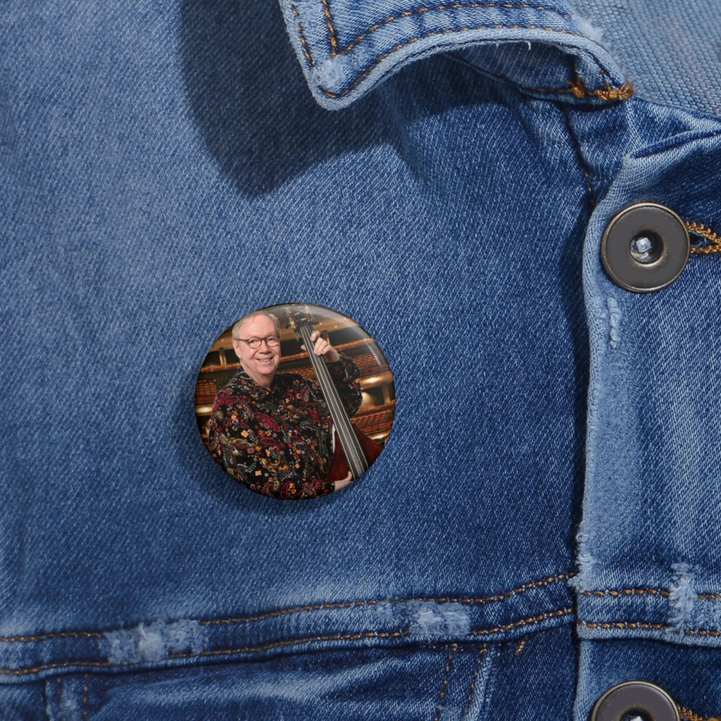 Custom Pin Buttons