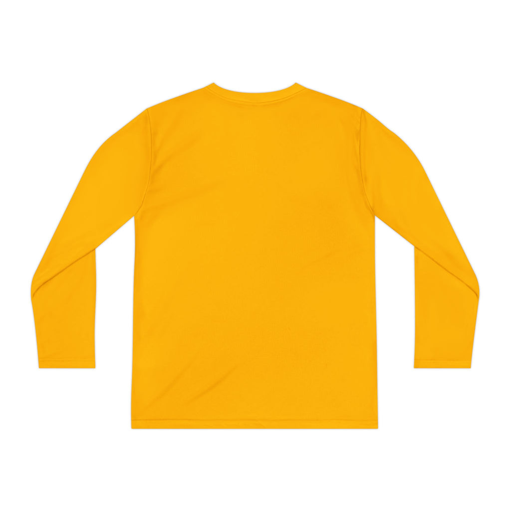 Carolina Bluegrass Style Youth Long Sleeve Tee