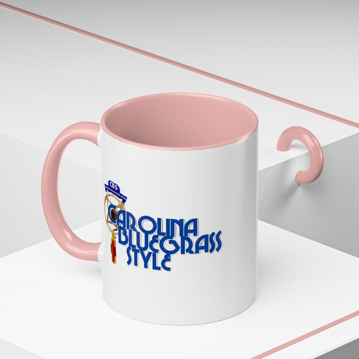 Carolina Bluegrass Style Mug | Accent Coffee Mug