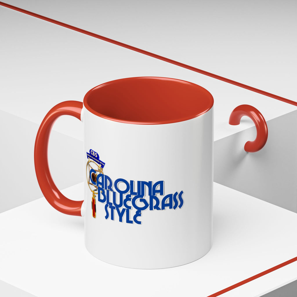 Carolina Bluegrass Style Mug | Accent Coffee Mug