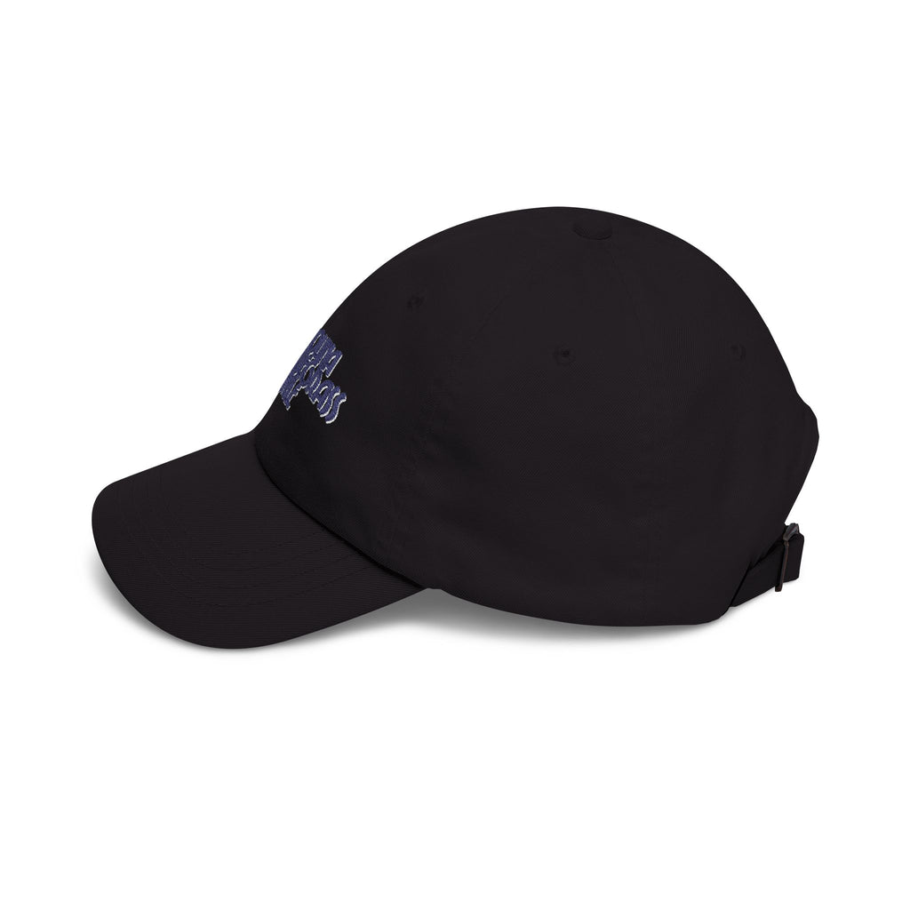 Carolina Bluegrass Style Dad Cap | Embroidered Baseball Hat