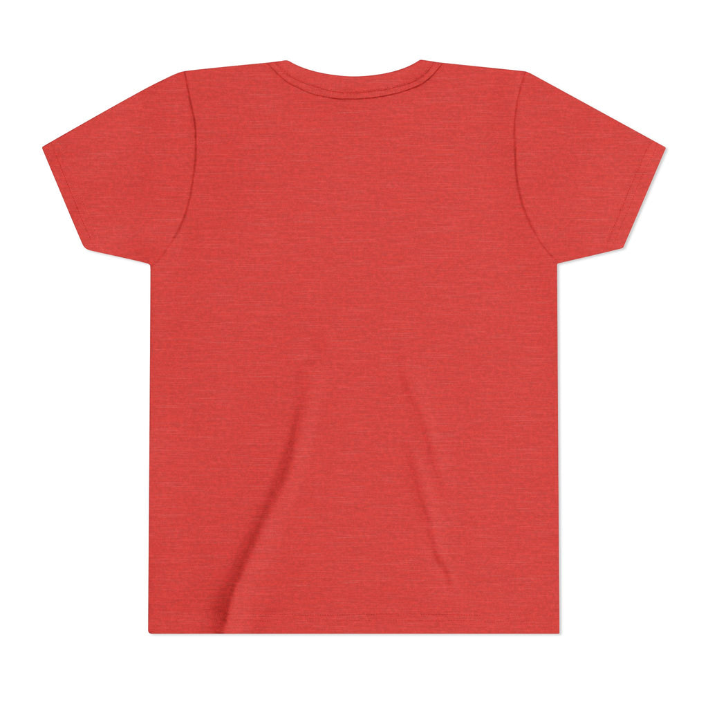 Youth Tee — "Carolina Bluegrass Style" Graphic T-Shirt
