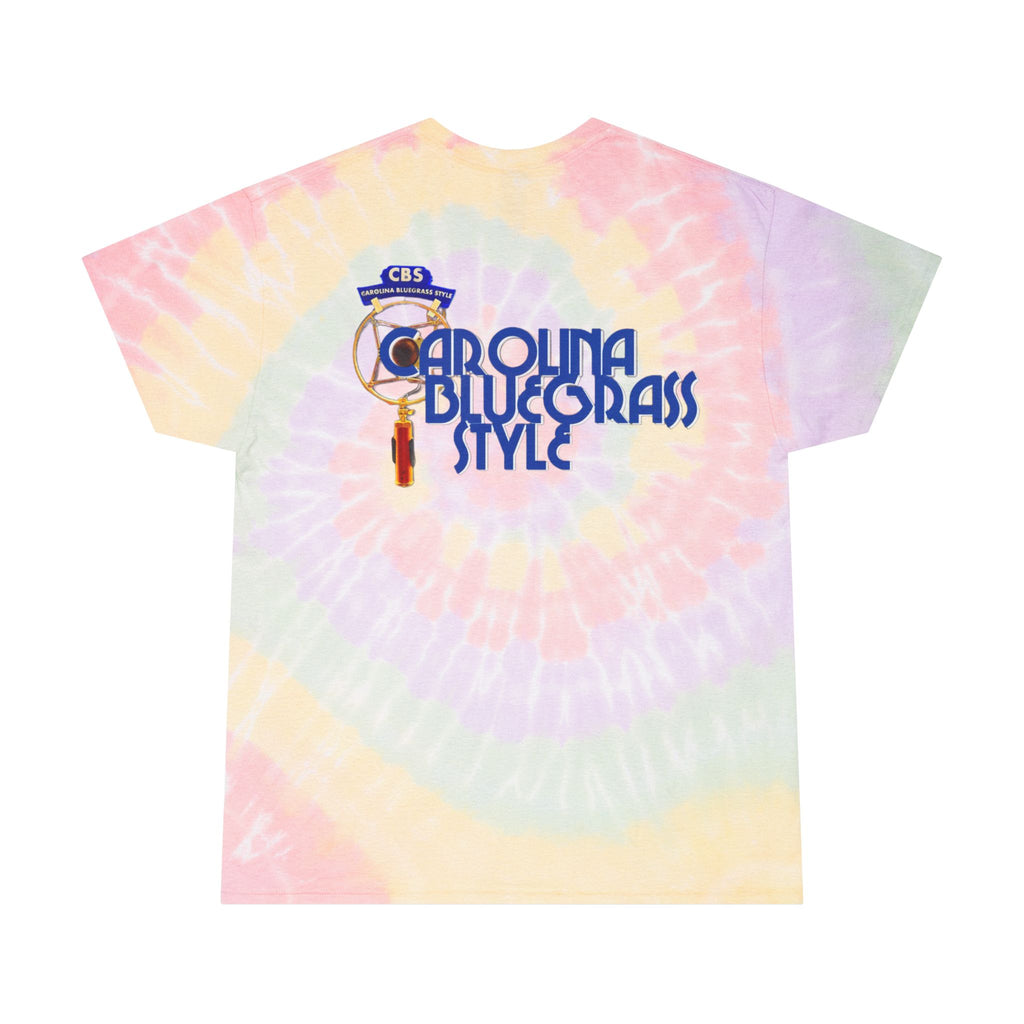 Tie-Dye Tee, Spiral